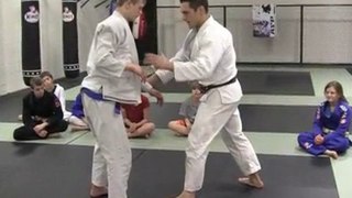 Brazilian Jiu Jitsu Champion Teaches Kids in Columbia MD