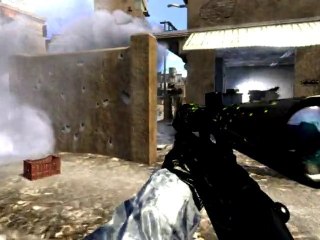 Test Movie COD4