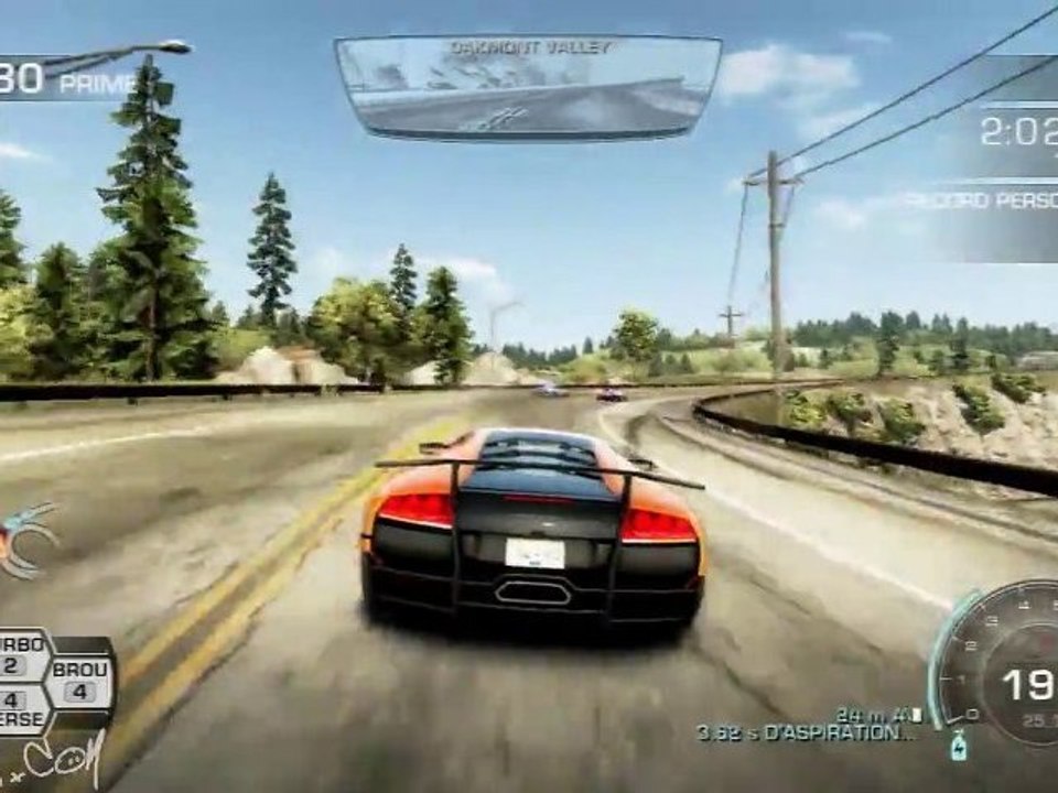 Vidéo Test - Need for Speed Hot Pursuit (PS3)