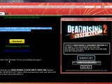 FREE DEAD RISING 2 CASE WEST XBOX 360 WORKING KEYS 100% OK