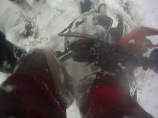 raté Guillaume Geoffrey et Ulrich