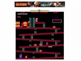 Jeu de parcours avec Super Mario