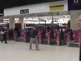 London Waterloo: main train station