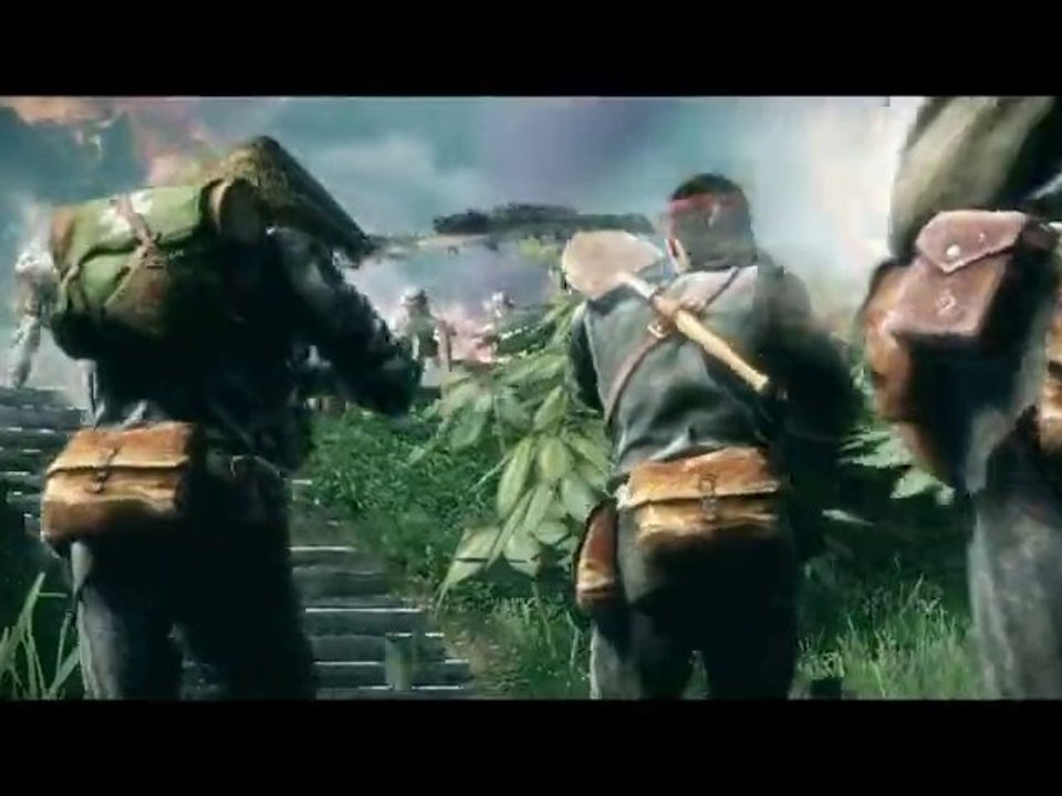 Battlefield Bad Company 2 - Vietnam