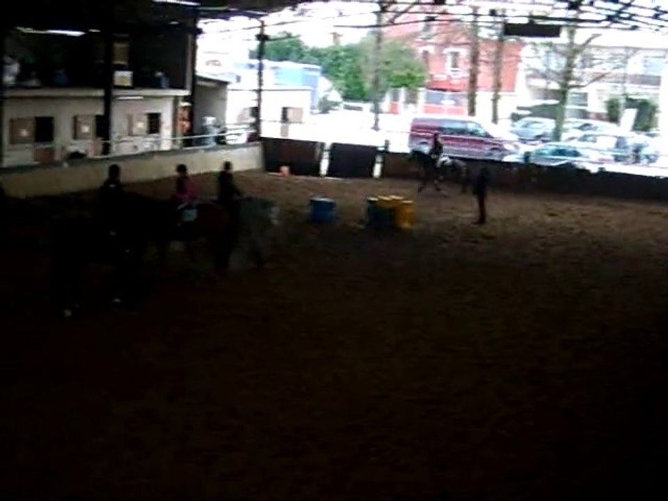 Clarisse & Idem , Perf de Tony.Conde.F . Le 19/12/10