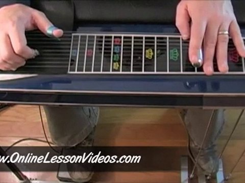Christmas Songs for E9 Pedal Steel - Dave Anderson
