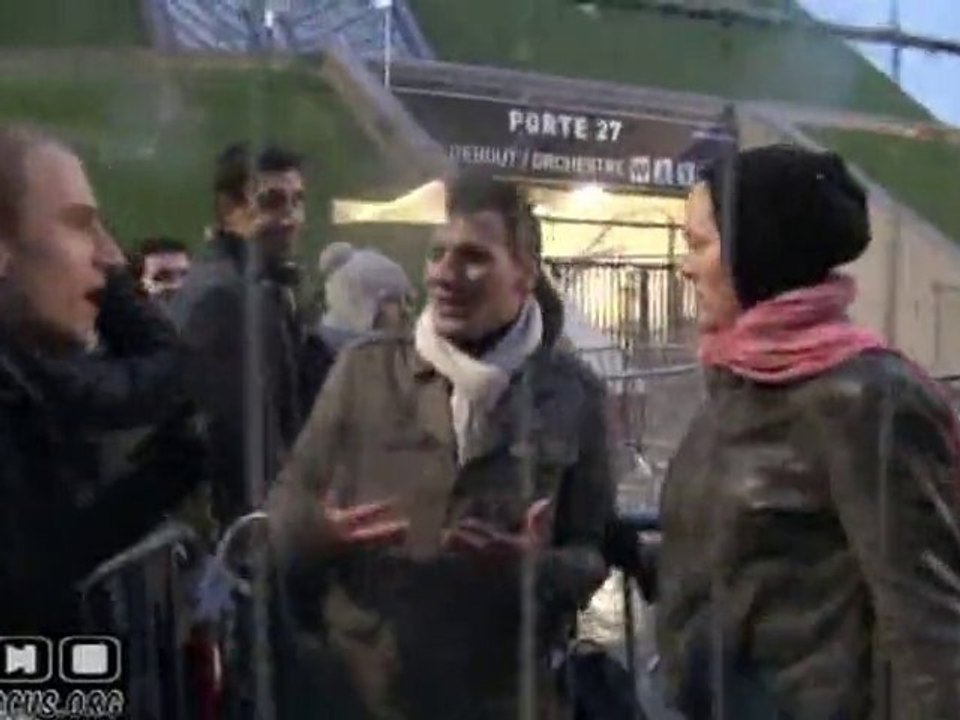 Reportage (3/3) Concert Dorothée Bercy 2010