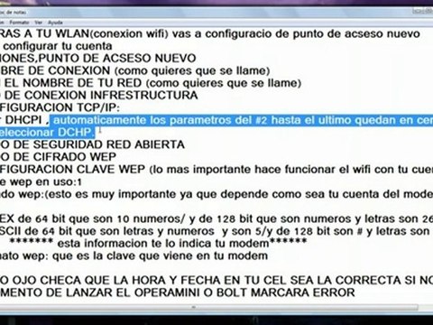 Como Configurar El WiFi De Los Celulares Chinos