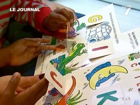 Enfants haïtiens adoptés: Le Ouf des parents (Nantes)