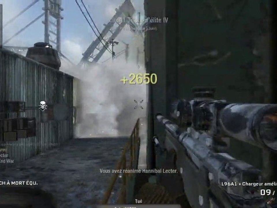 Black Ops - Qualiter Test HD