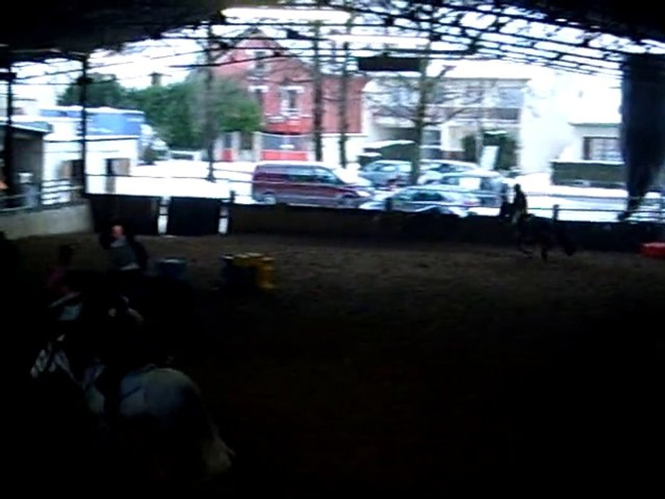 Perf avec Tony.Condee.F le 19/12/10 ( Idem & Clarisse )