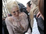 Lady Gaga Is Groped By Fan!