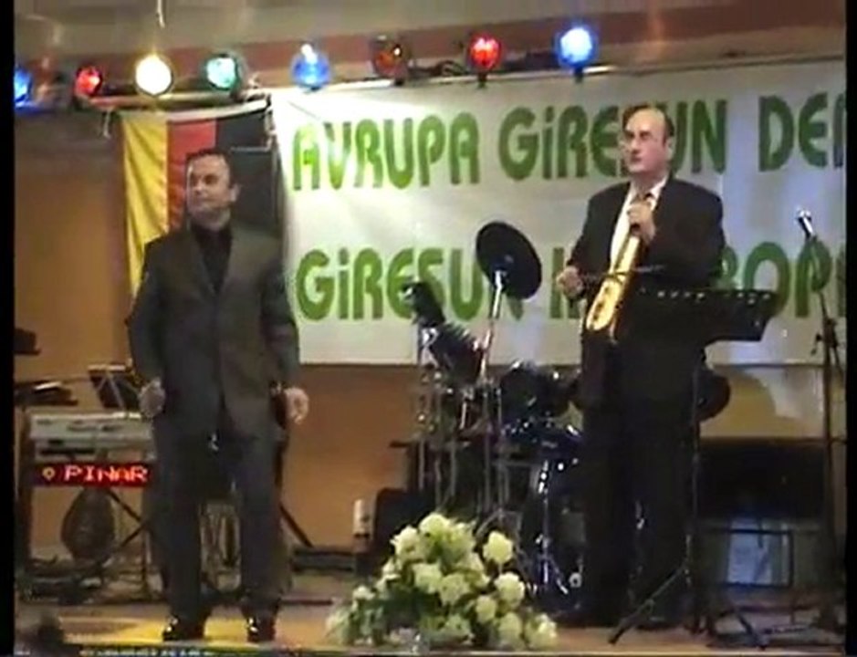 AlucraForum  Giresun Gecesi Köln Kemençe Show