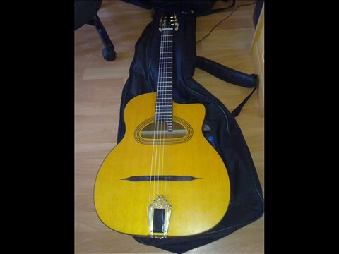 Je me suis fais tout petit- Brassens