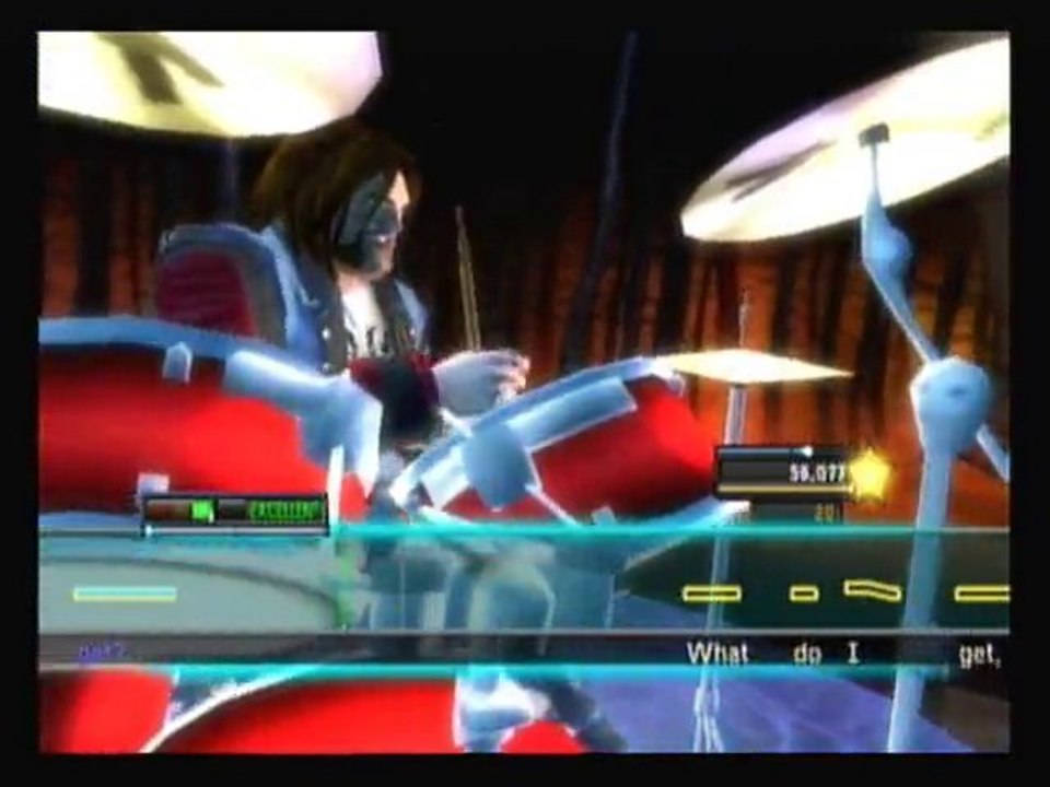 GH: Warriors of Rock - What Do I Get? (Expert Vocals FC)