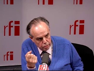 "Mardi Politique": Frédéric Mitterrand
