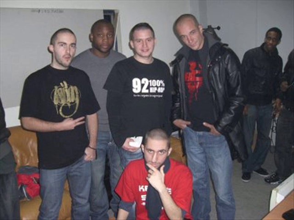 Malez - Ensemble (Feat Futur Proche, C.Sen & Farenheint)