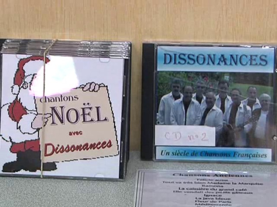 Concert de Noël "Bel Canto" 2010