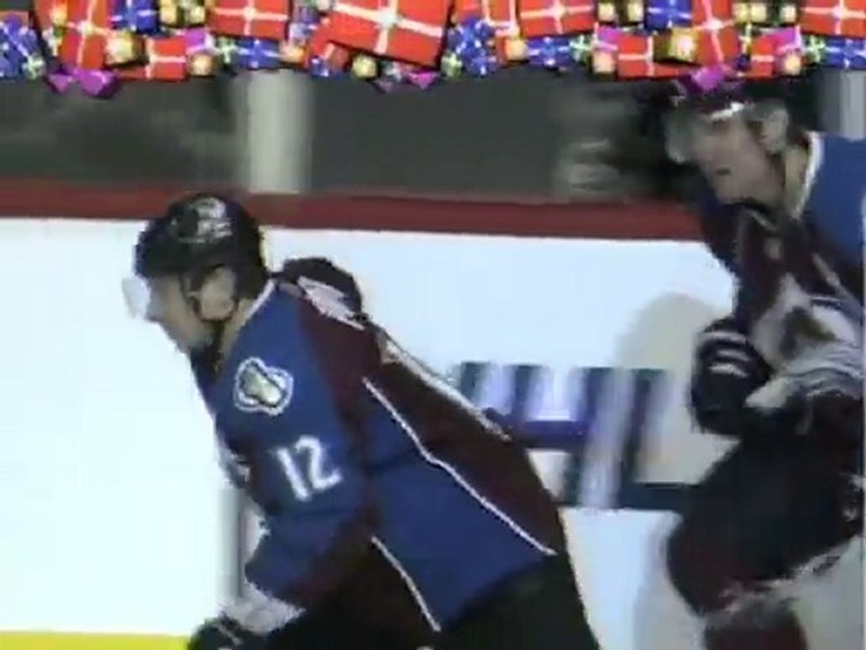 Canadiens Vs Avalanches // Game 33