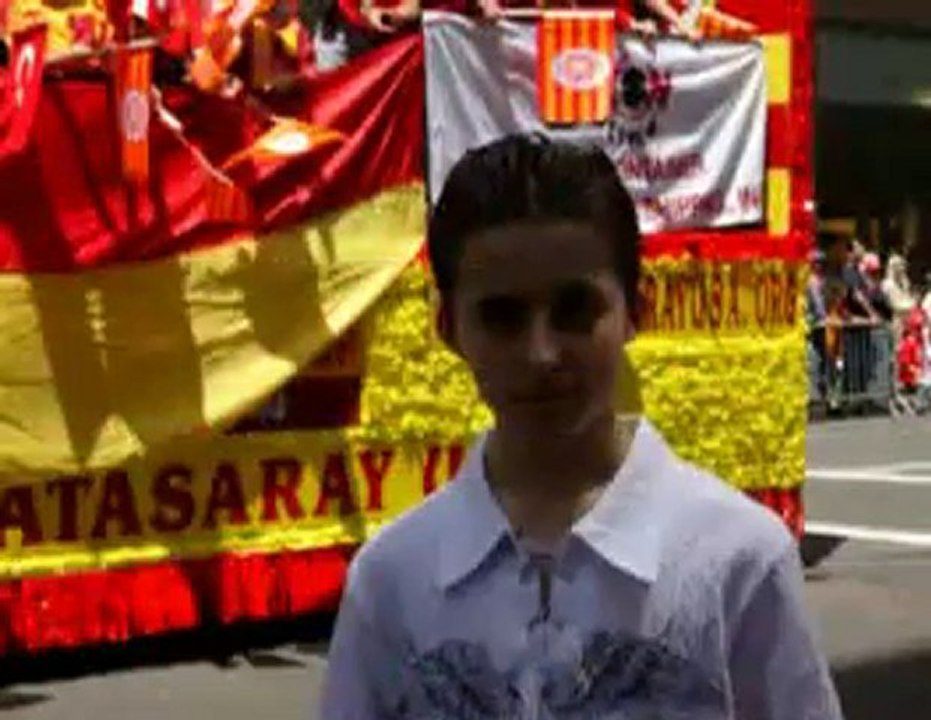 AlucraForum Yaglıdereli Newyorkta Türk Yürüyüşü 2008