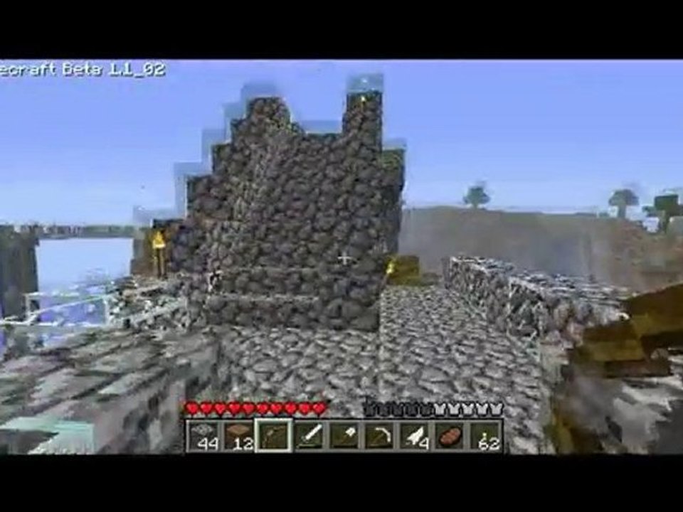 MineCraft #3