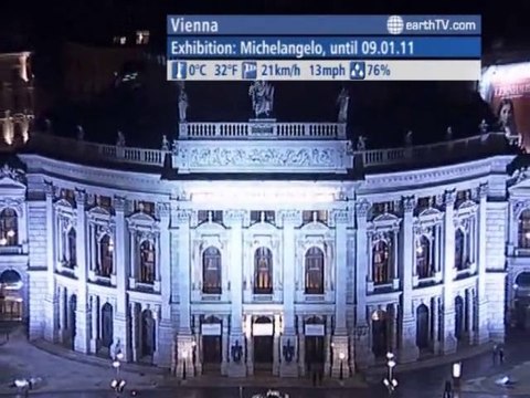 Seattle - USA, Antibes - Juan-les-Pins - France, Amsterdam - Netherlands, Vienna - Austria, Agadir - Morocco, Avignon - France, Ekaterinburg - Russia