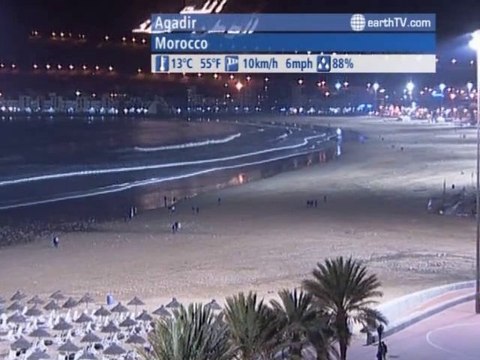 Warsaw - Poland, Saint-Malo - France, Melbourne - Australia, Prague - Czech Republic, Agadir - Morocco, Dresden - Germany, Budapest - Hungary