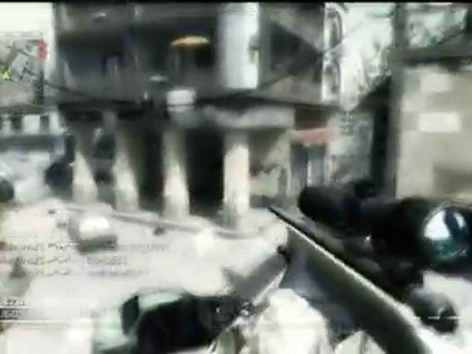 CoD 4 - Minitige - UsC12HD - Edited by iFaaZeD