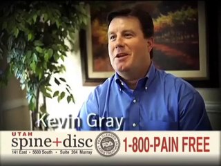 Salt Lake City Car Accident Injury - 2 FREE Visits
