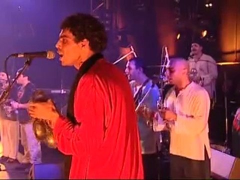 Gnawa Diffusion - Baba Salem