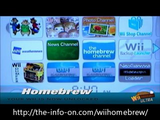 Wii Download | Unlock Your Wii