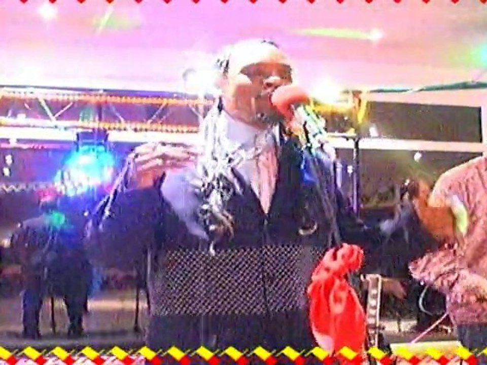 Alain Pitonsi à l'Anniversair