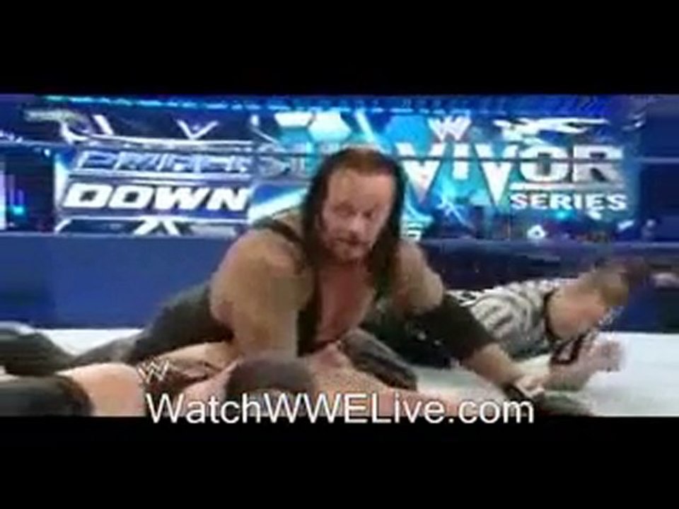 WWE Smackdown  Brothers of Destruction vs. Chris Jericho