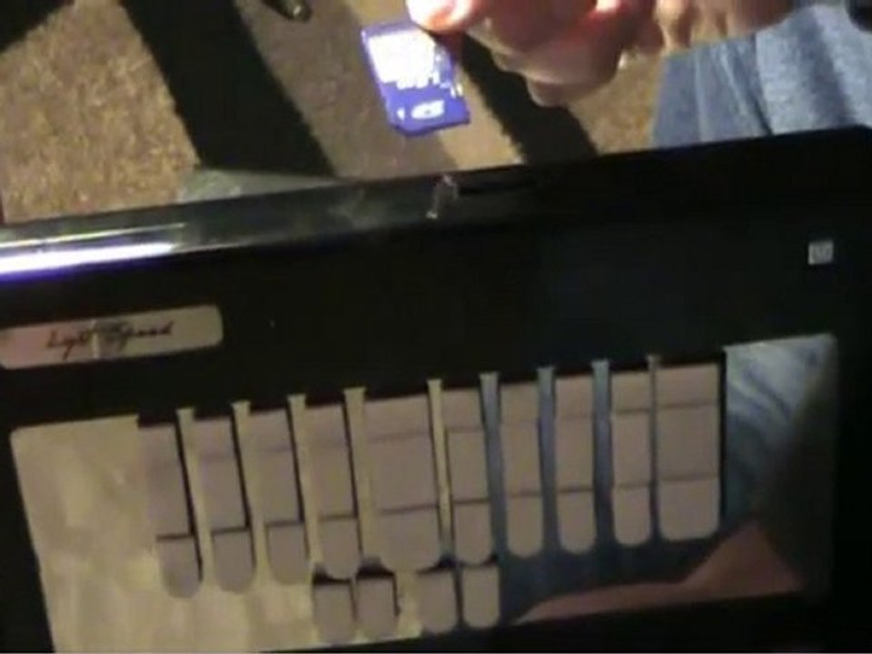 LightSpeedBEST Steno Machine video Dailymotion