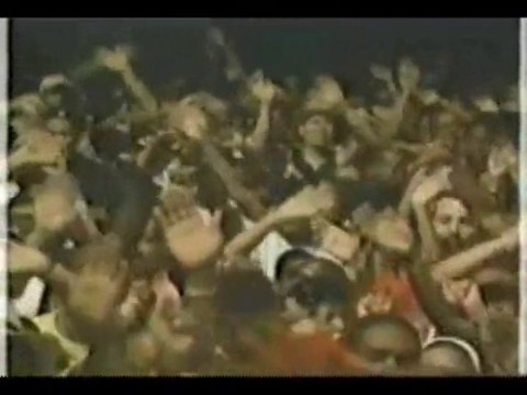 Evelyn Champagne King Live Dashake (Belgique)