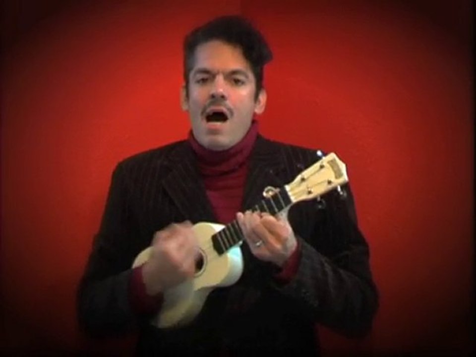 Daily Uke Episode 003/365 Mexican Lady Hands