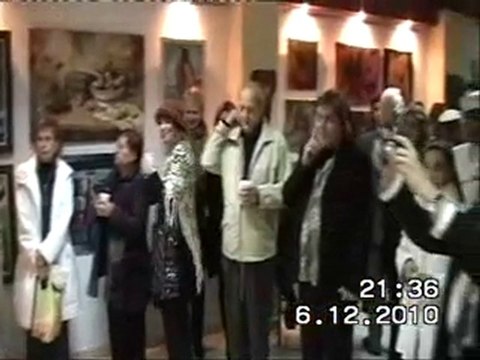 6-12-2010 Εγκαίνεια νέων μελών