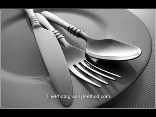 how to photograph glass objects