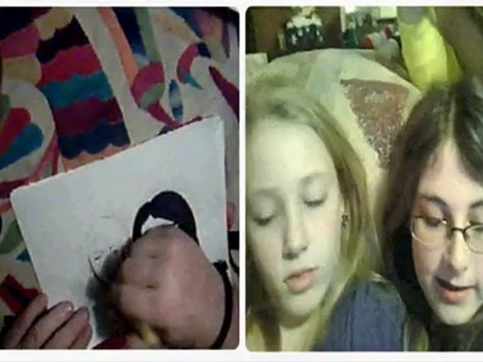 Sketch Roulette : Episode 4 "2 Girls, 1 Sketch"