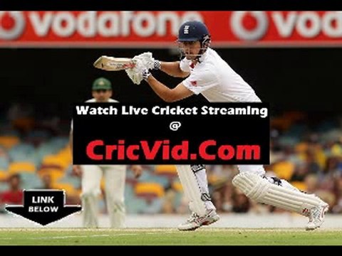 Ashes 2011 England vs Australia 5th Test Live Streaming