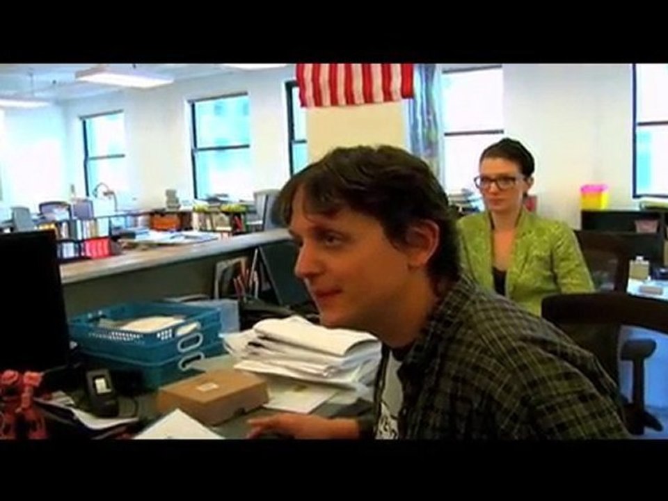 Man of the People - "The Penis Gallery"