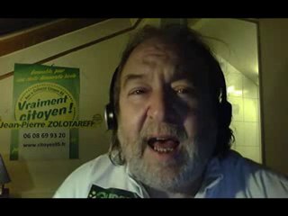 Jean Pierre Zolotareff : Plus que jamais EELV!!