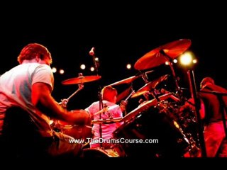 playing drums for dummies