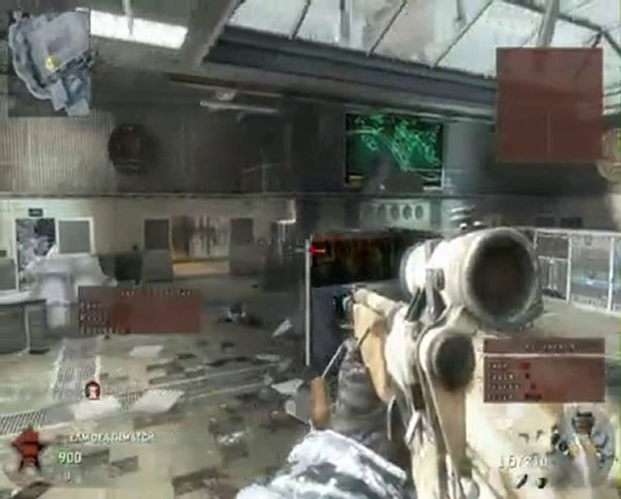 CALL OF DUTY BLACK OPS WALLHACK CHAMS AIMBOT HACK ESP ...