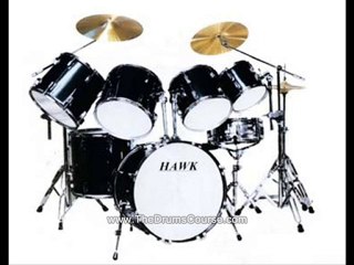 learning drums for beginners