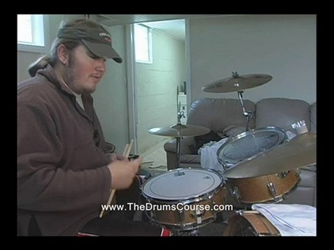 stevie wonder playing drums