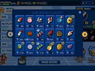 Wild ones new secret member weapon hack