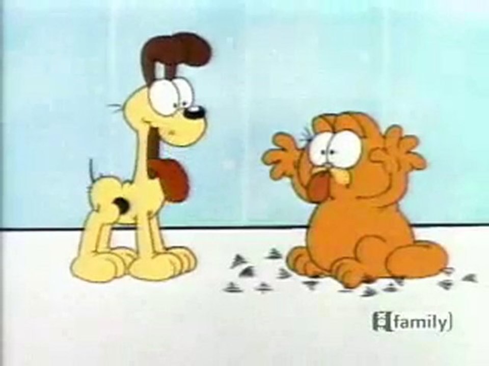 Garfield and Friends