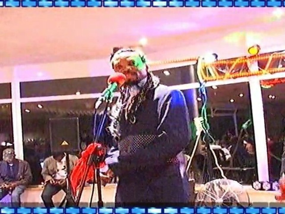 Alain Pitonsi à l'Anniversair