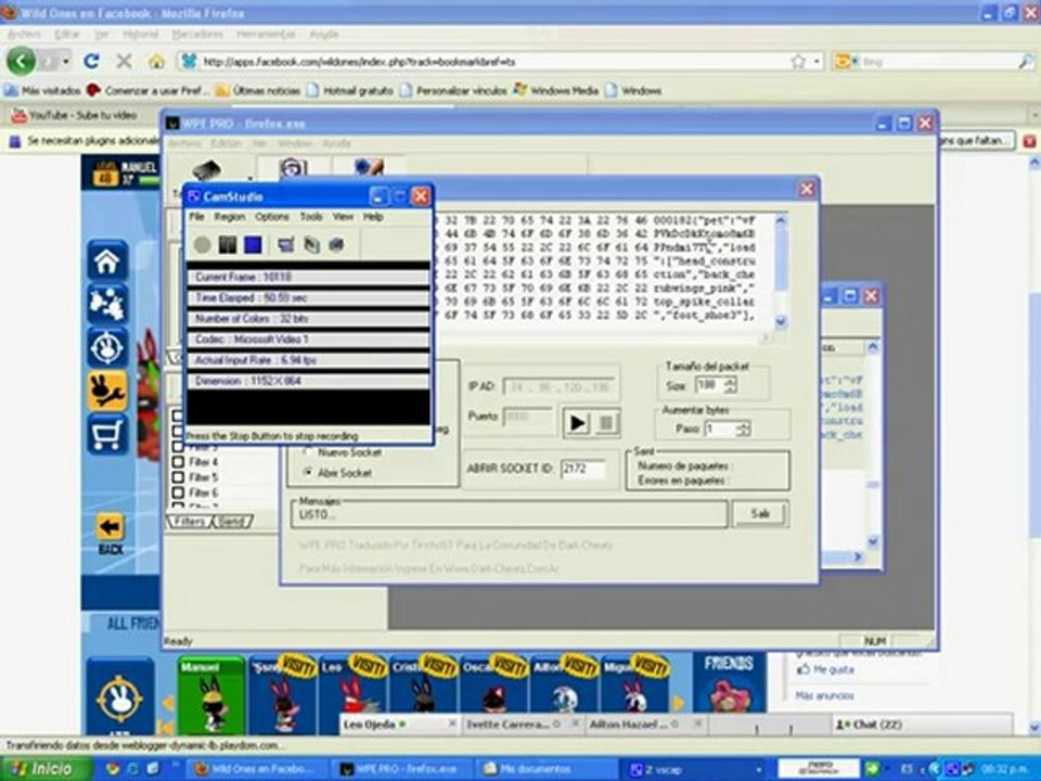 Wpe Pro - Wild Ones Hack Ropas 1
